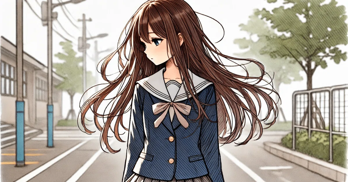 学校に行けない娘と高校受験を乗り越える｜小花🌸しょうか