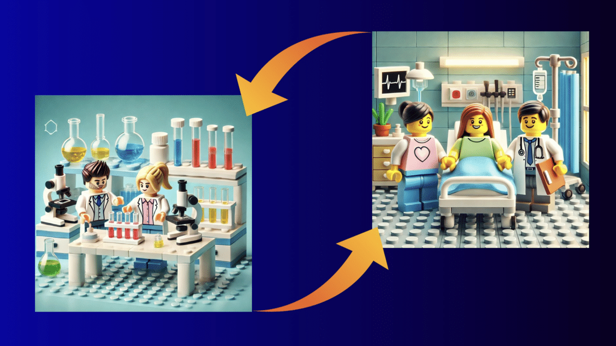 LEGO® SERIOUS PLAY® METHODとがん治療の未来：PPIがもたらす