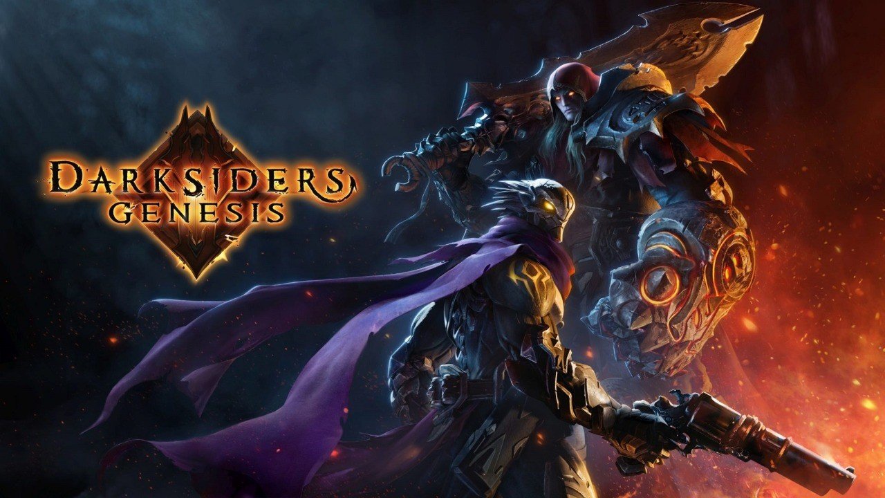 ゲームレビュー Darksiders Genesis ダークサイダーズ ジェネシス アクションrpg ホビドワ Note ゲームレビュー Darksiders Genesis ダークサイダーズ ジェネシス アクションrpg ホビドワ Note