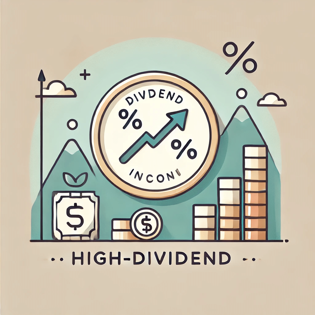 知っておきたい高配当株3選💴｜株を勉強する大学生