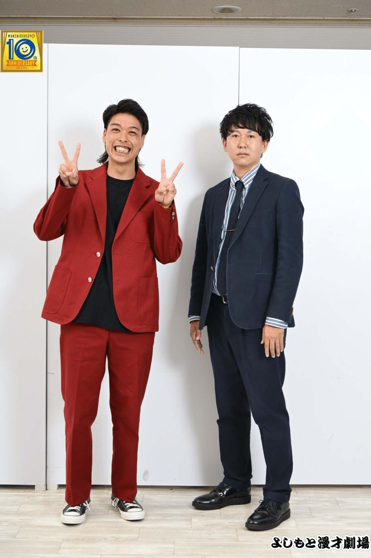 エバース チェキ よしもと よしもと漫才劇場 (@manzaigekijyo) / X