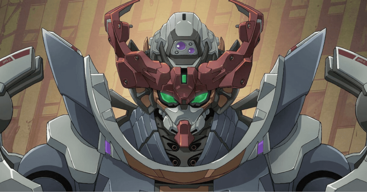 機動戦士Gundam GQuuuuuuX -Beginning- | あらすじ・内容
