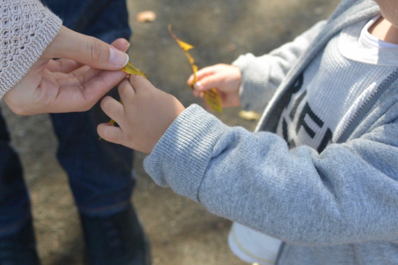 親が子どもにしてあげられること って何だろう 写真家 幡野広志さんが答えたテーマについて 自分も考えてみた ゆっこ 二児の母 小児科看護師 Note