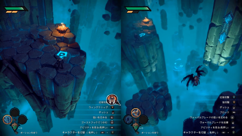 ゲームレビュー Darksiders Genesis ダークサイダーズ ジェネシス アクションrpg ホビドワ Note ゲームレビュー Darksiders Genesis ダークサイダーズ ジェネシス アクションrpg ホビドワ Note