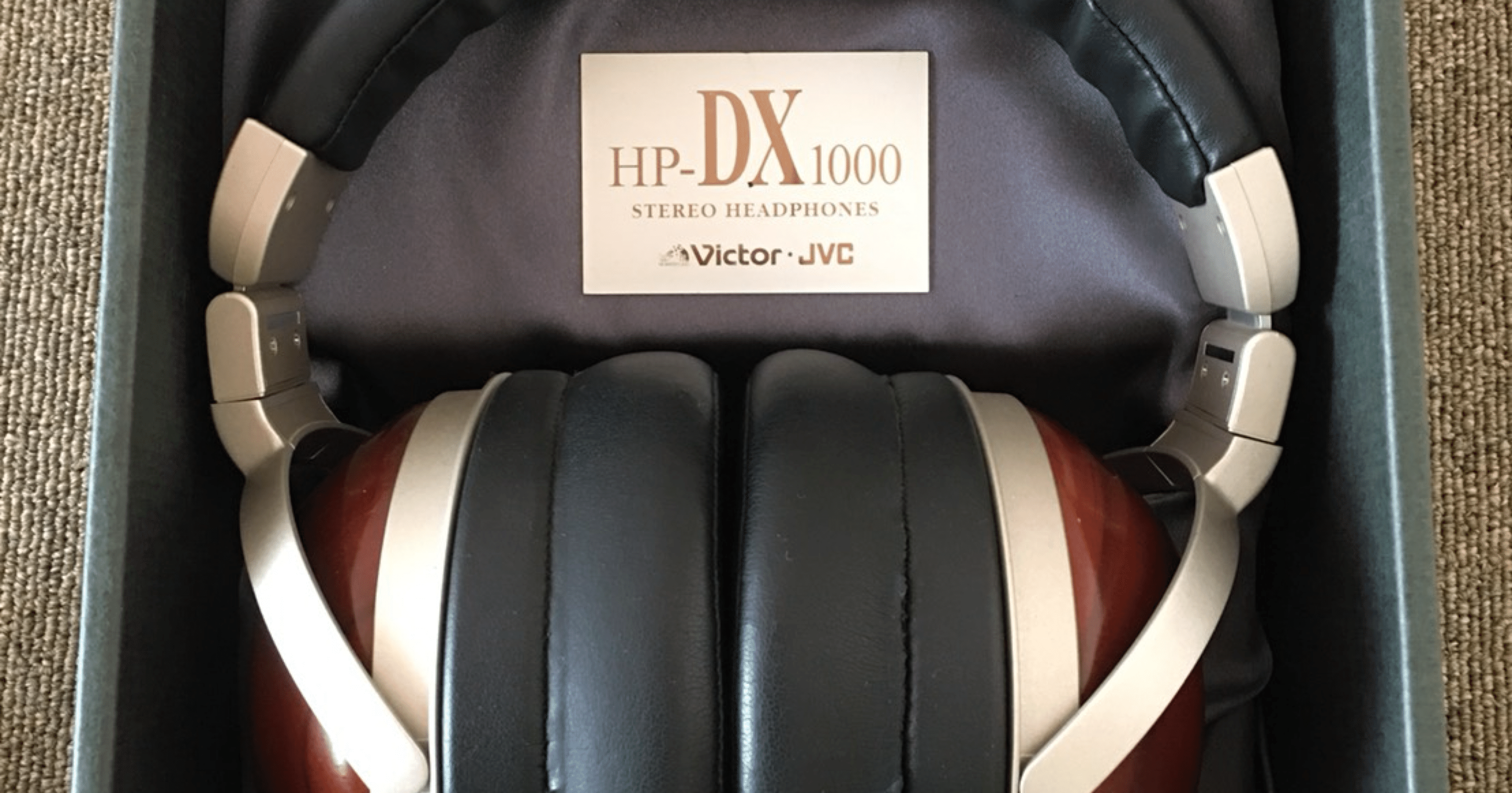 ビクター HP-DX1000  欠品 ジャンク品 1.jpg
