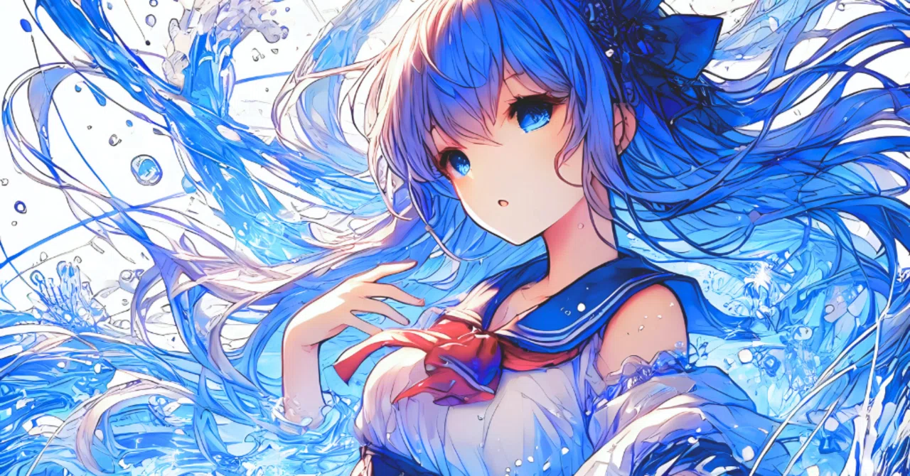 一点物) 幻想系 美青年 AIイラスト 色紙アート AIイラスト #AIイラスト
