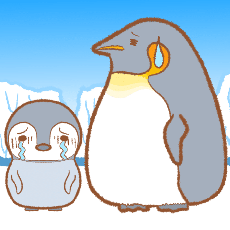 漫画 コウちゃんは心配性３ 明日どの服を着て行けば良いか心配 無料漫画 ペンギンキャラクター ぐるう 1万6千人noteﾌｫﾛﾜｰ 累計180万pvマンガ家 Note