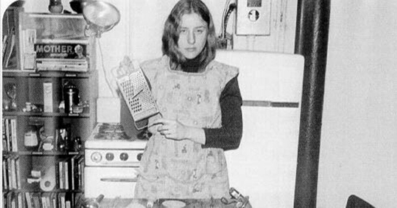 Martha Rosler「キッチンの記号論」(1975)と「オブジェクトの演劇」｜yam