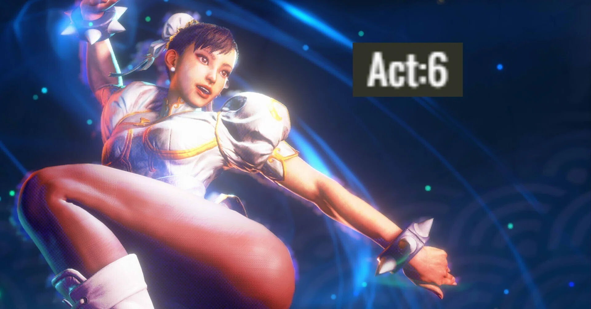スト6】Act6で思ったこと 春麗やキャミィの雑感【中年視点】｜ゆうおー