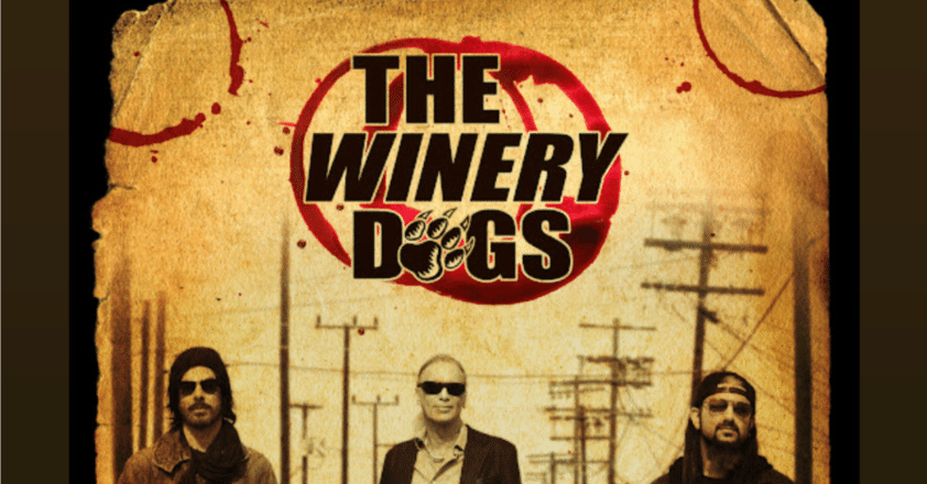 君たちはThe Winery Dogsを知っているか｜べっちょ