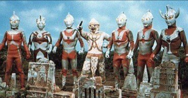 ウルトラマン軍団VSセブン軍団 3cc7ed796ba5181ffb1b14b7a5b608