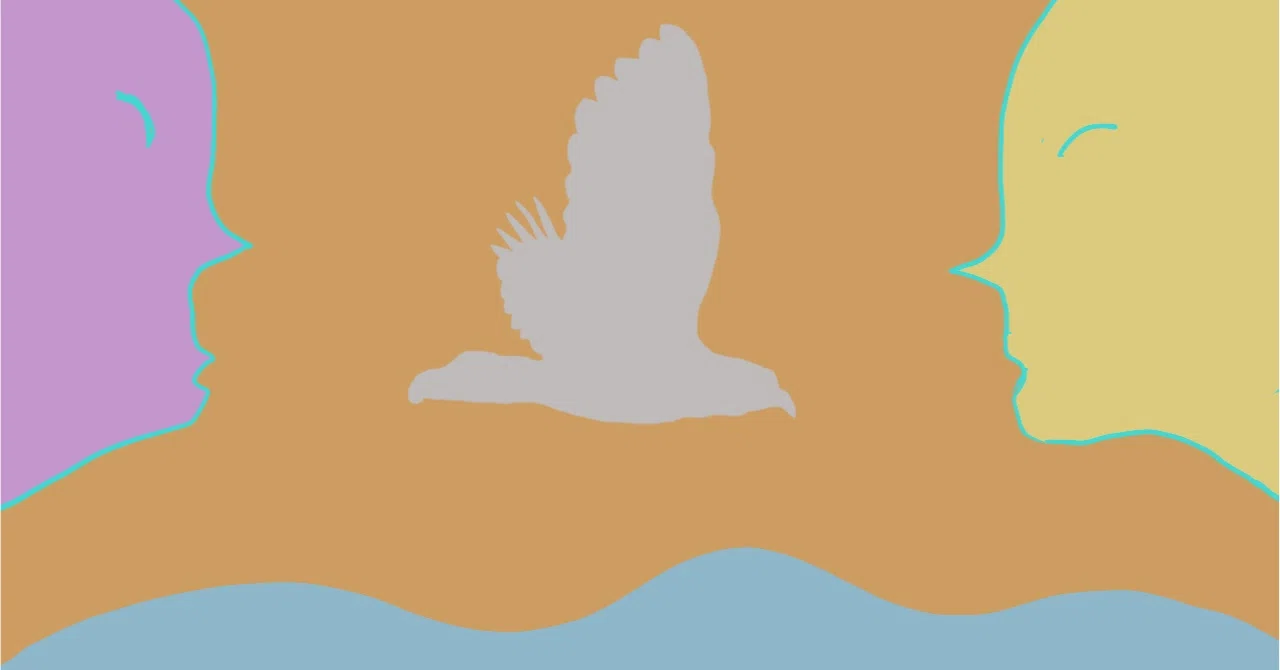 [Poem] The Silver Dove｜詩と少年