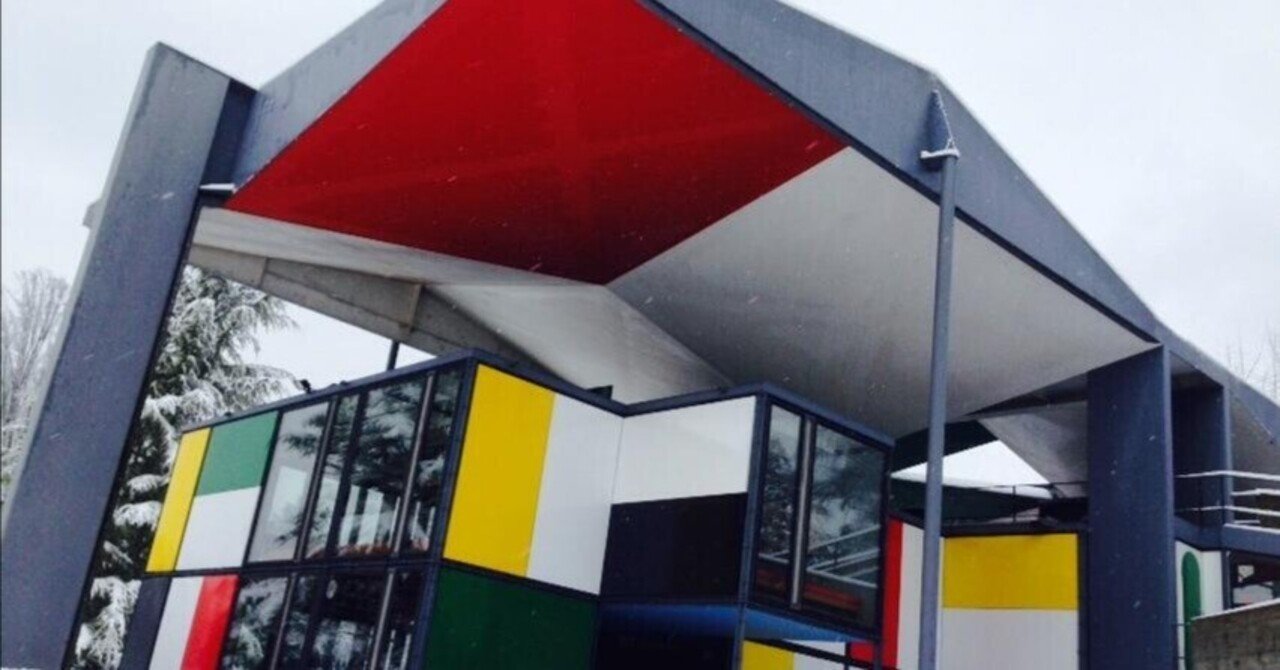 読書感想文】「世界遺産 ル・コルビュジエ作品群」(山名善之)｜CHE BUNBUN