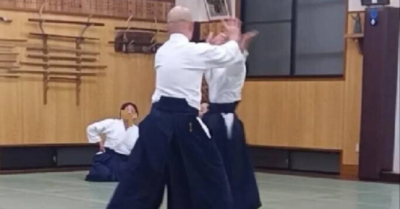 横面打ち｜D熊谷＠合氣道日高道場