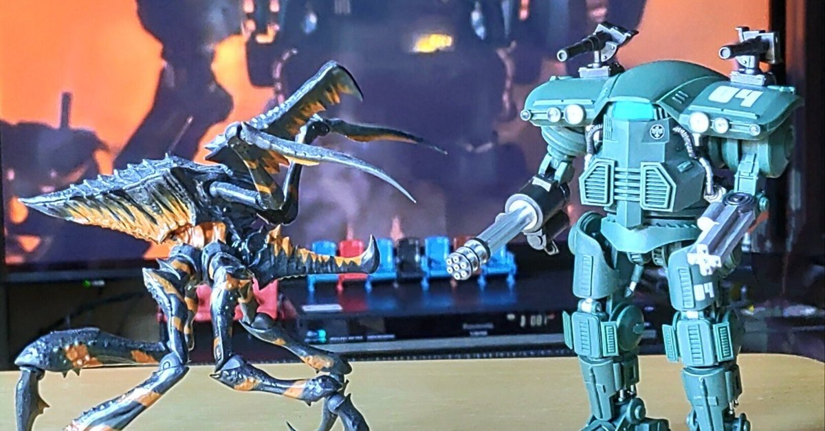 2025年最新】スターシップトゥルーパーズ フィギュアの人気