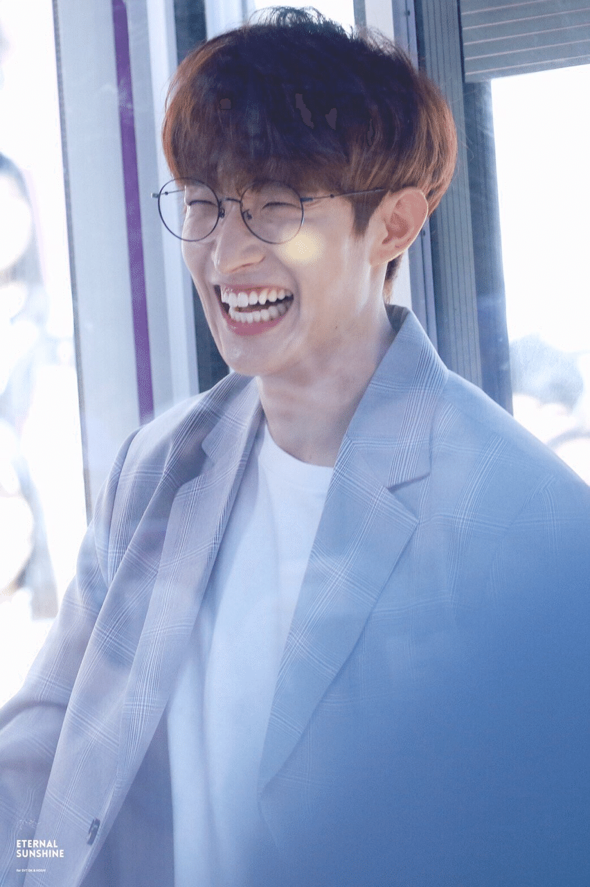 10th】 vocal team ～みんなのHAPPY ウイルス ドギョム ～｜私は