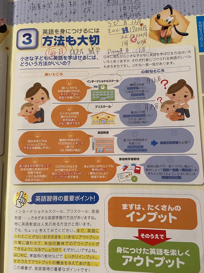 永久保存版 ディズニー英語システムを98万10円で契約した話 アジアno 1英語教師の超勉強法 の著者 嶋津幸樹 Note