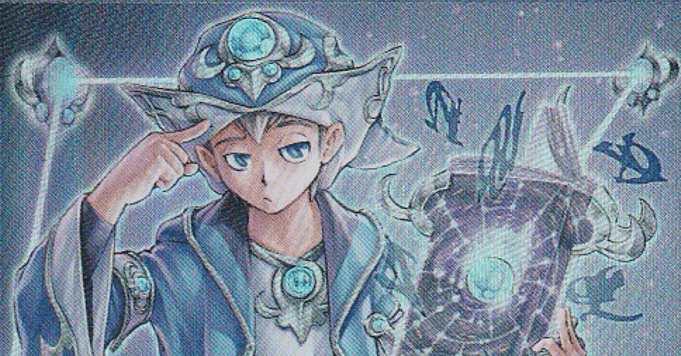 魔導書」というテーマ｜doya_duel_d_team