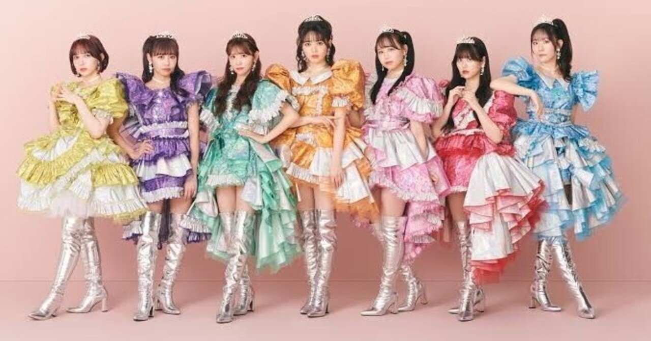櫻坂と真逆のものとして見るFRUITS ZIPPER。自立した大人がやる