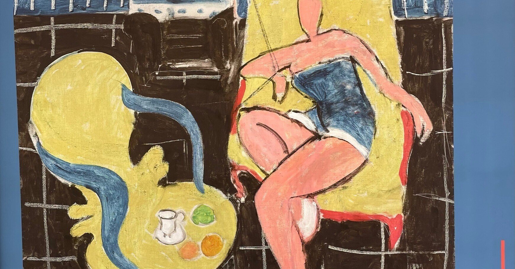 黒田清輝/源清輝/「裸婦」/油彩/6号/額装品/源清輝寫 直筆サイン入り/