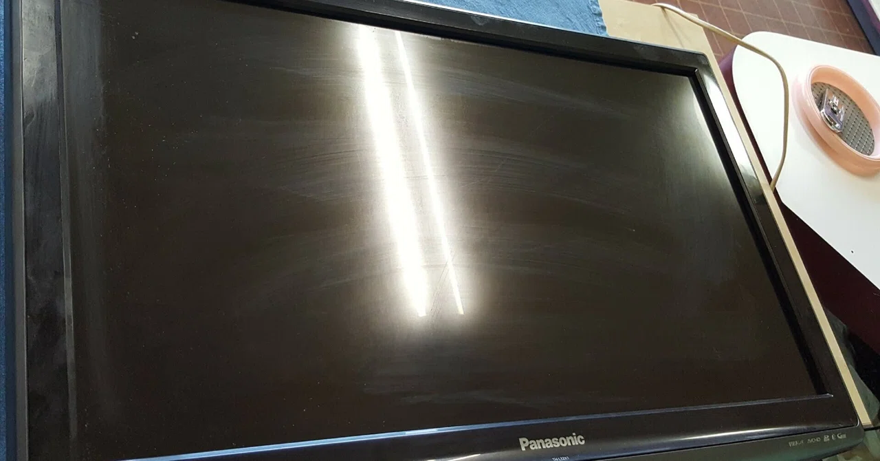 SHARP 55インチ液晶テレビ 傷あり rectangle_large_type_2_1ca3736