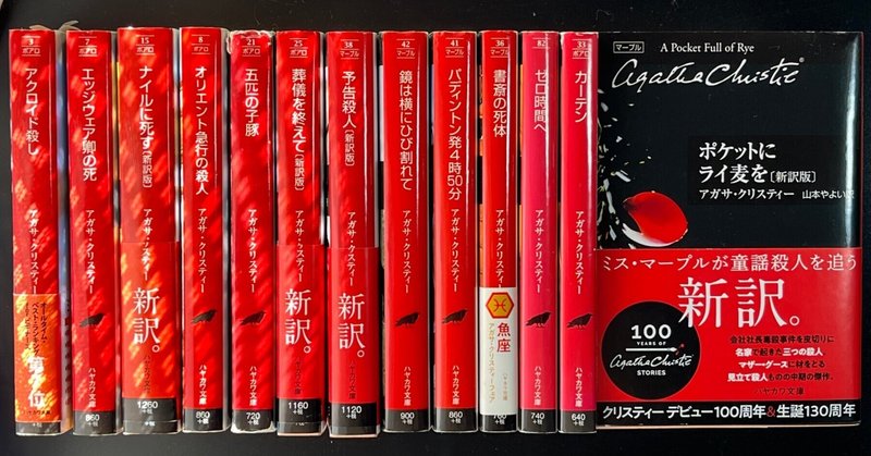 世界三大ミステリ作家｜世界旅行