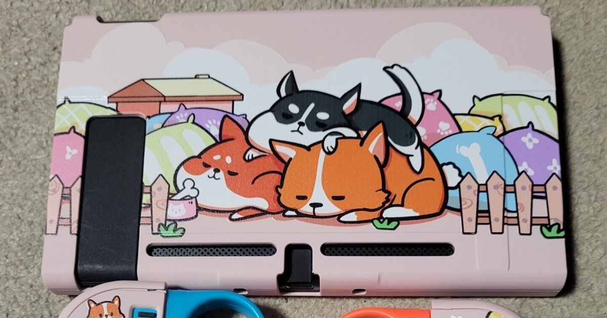 母へswitchプレゼント｜ようちゃん(たなよう)