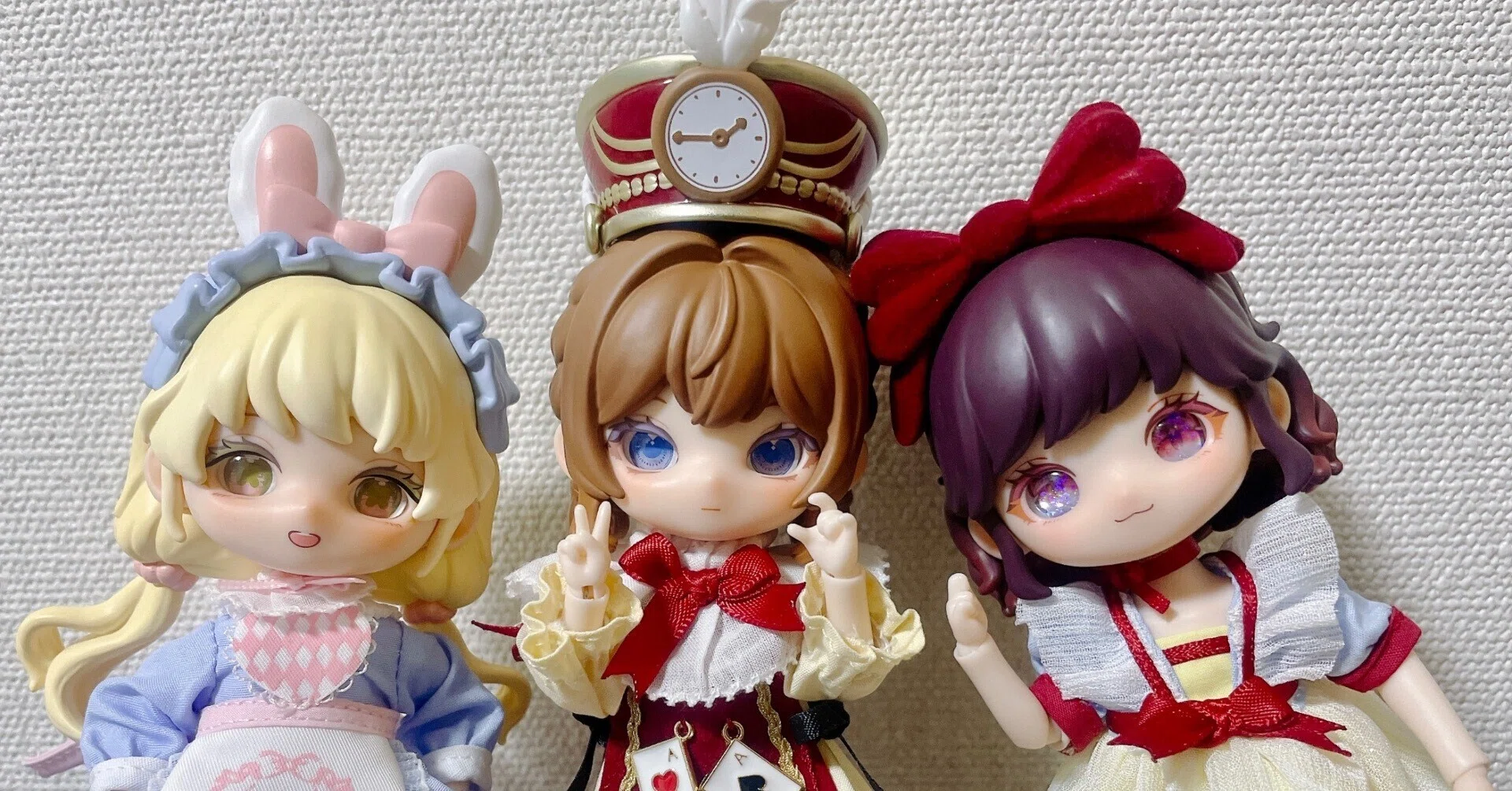 リロロ】1/12ブラインドドールのゴム交換備忘録｜まちせ