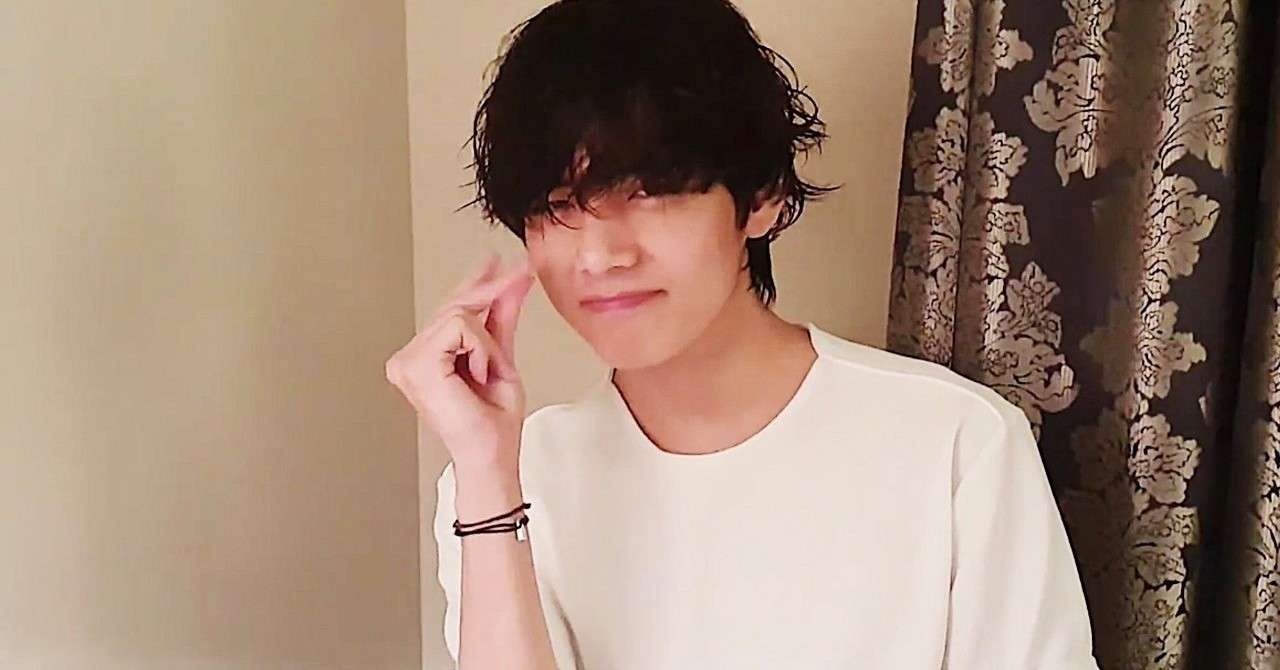 きみはぼくのともだち テヒョン編2 Co Note