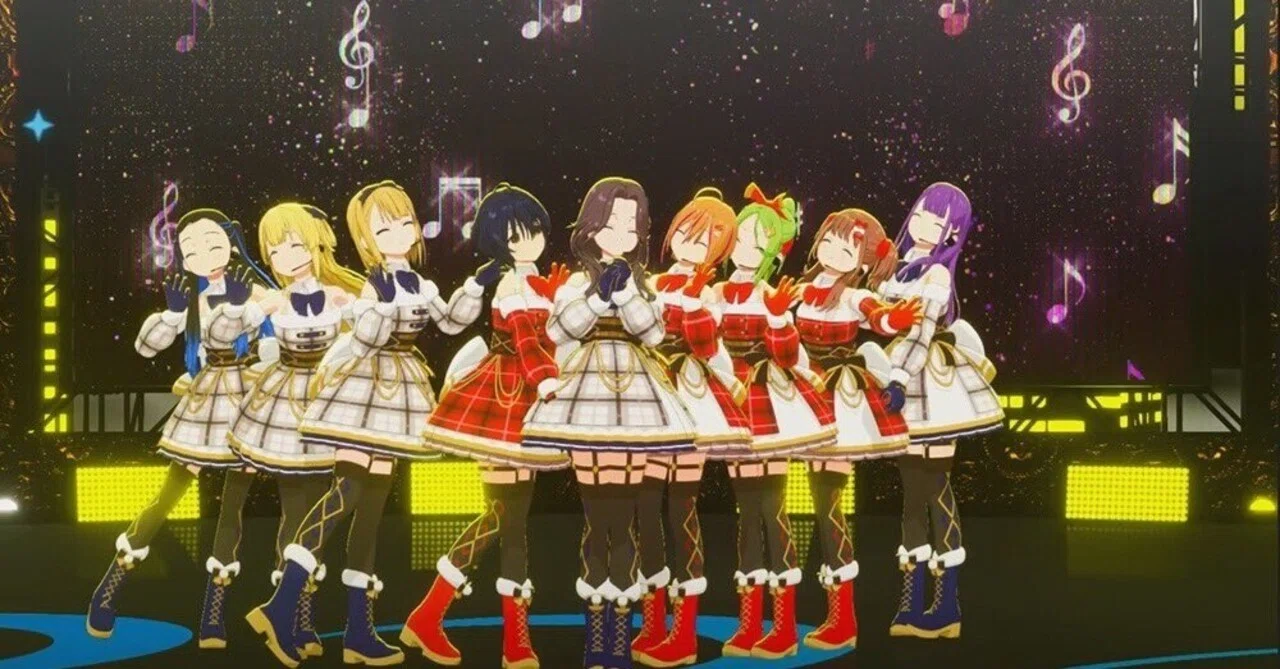 22/7 CHARACTER LIVE 2024～RED or WHITE？～』のレポと、そこから見え