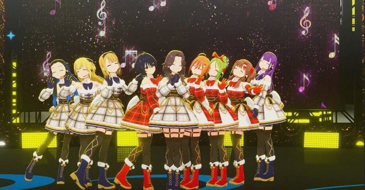 22/7 CHARACTER LIVE 2024～RED or WHITE？～』のレポと、そこ