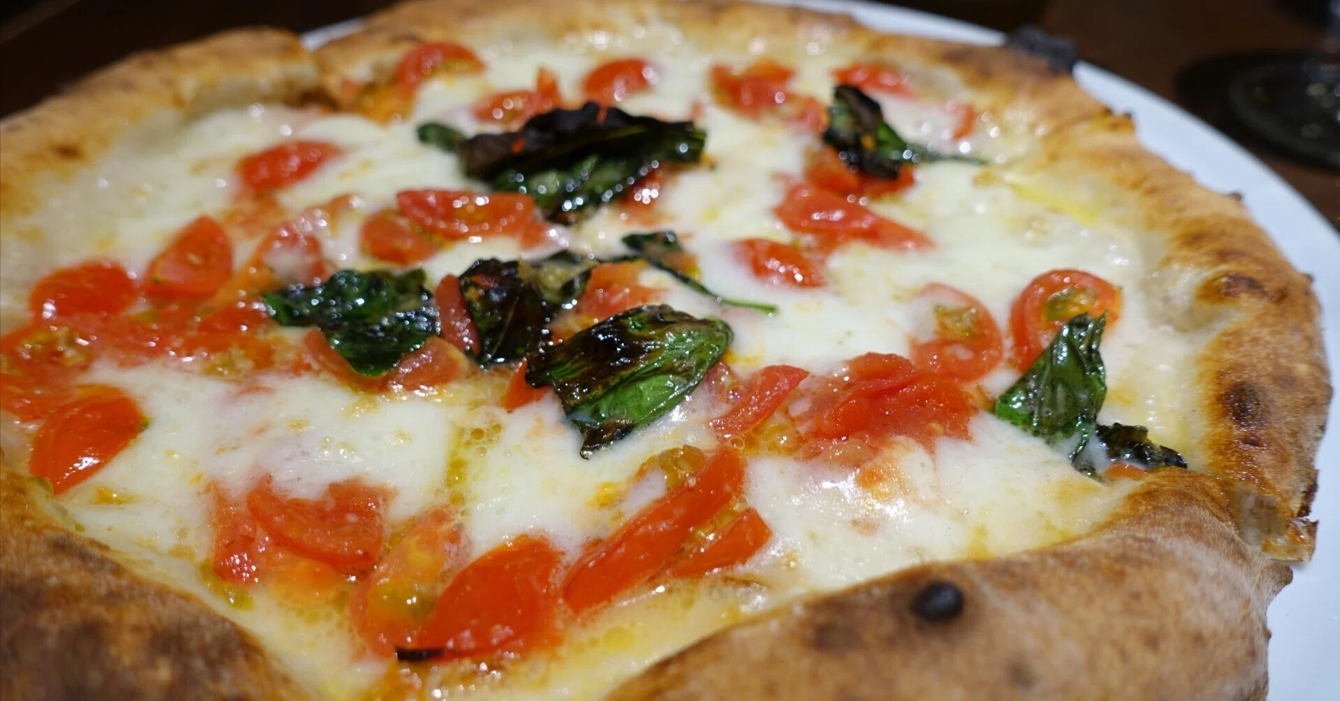 I think the world's best pizza is in Fukuoka｜渡辺 裕子