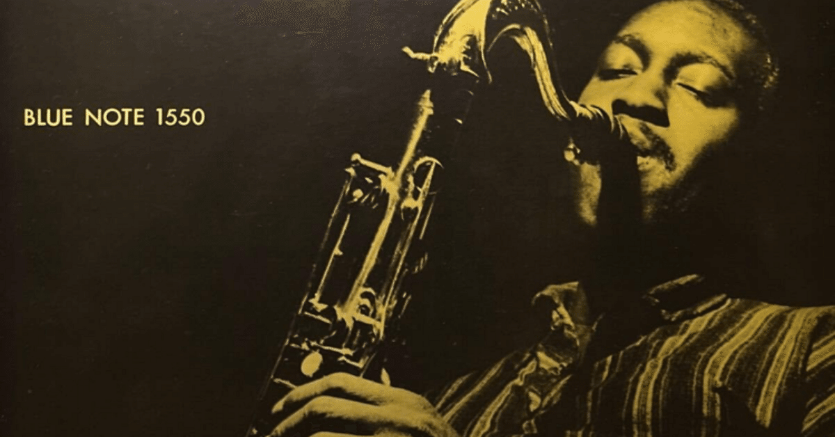 1550「Hank Mobley Quintet/ハンク・モブレー・クインテット 1550「Hank Mobley Quintet/ハンク・モブレー・クインテット