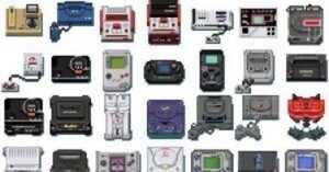 時代に埋もれた？ゲーム機達の思い出｜暇士ひであき(hide