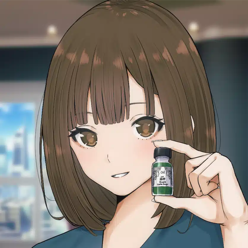 優耀音羽（ゆうきおとは）| 神さまとアロマでハッピーライフ