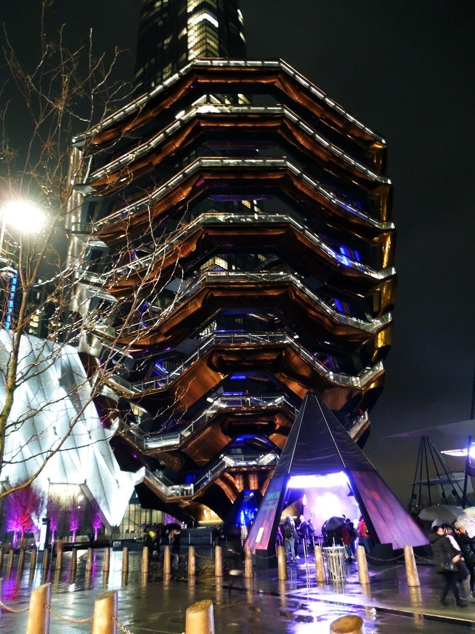 ダイヤモンドアートクラブ　夜のブルックリン橋 Brooklyn Bridge at Night – Diamond Art Club