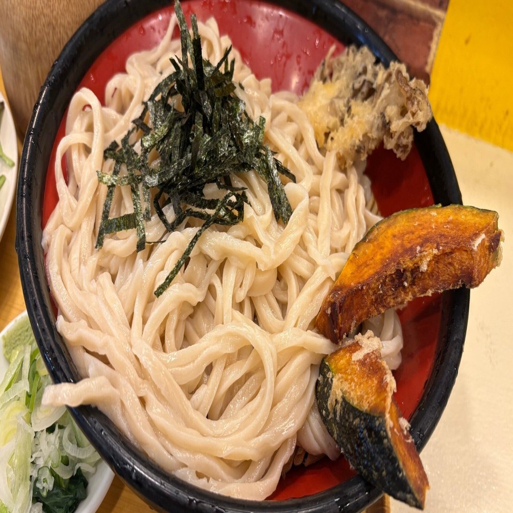 サイズが6Lまで選べるうどん屋さん【手打ちうどん 涼太郎 @所沢（埼玉