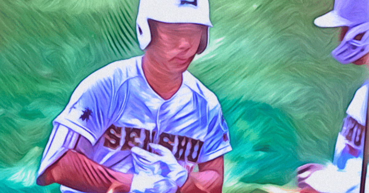 土田悠翔（専大松戸3年）｜ドラ穴「ドラフト・レポート・アナザー」