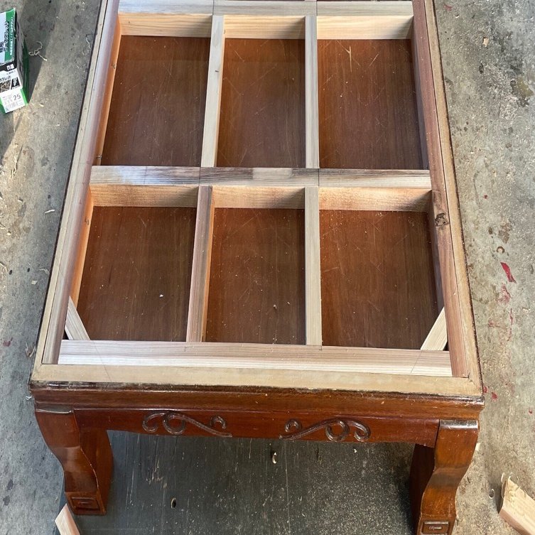 木製座卓 手彫り装飾 茶色 木製座卓 茶色 木製座卓 手彫り装飾 茶色 座卓 木製 座卓 座