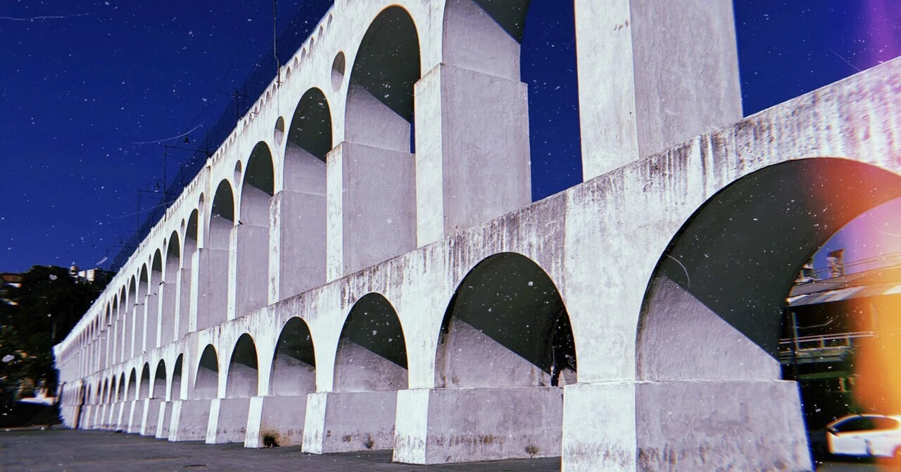 RIO Robert Polidori Marc Ferrez 建築 ブラジル One city, two centuries: Rio then and now – in pictures
