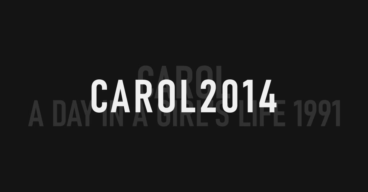 TM NETWORK「CAROL2014」：音が描くのは音が消えた世界、音を取り戻す