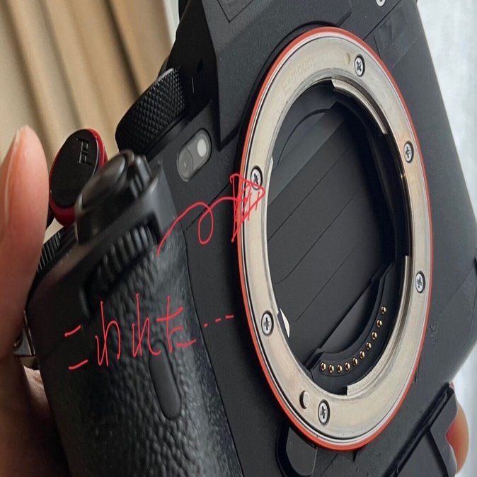 カメラを長期保証期間中に修理出した → 有償!? → 無償｜高橋ユウ太