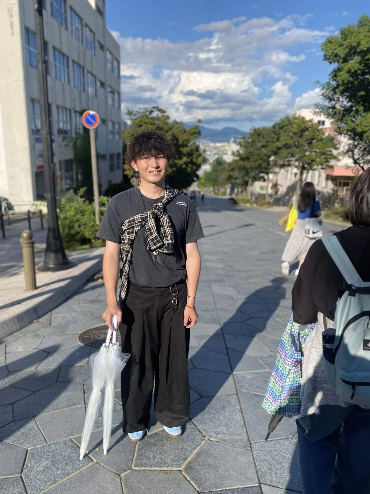 私服紹介①（菅田将暉すごい）｜ながいもの里