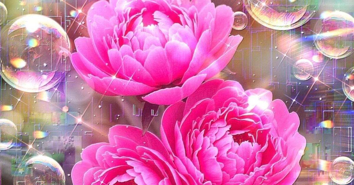 花*様 【春満月】アクリル画 F3 風景画 絵画 花*様 【春満月】アクリル画 F3 風景画 絵画 【公式通販】