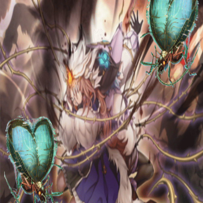 遊戯王MD】白き森の昆虫アザミナ【デッキ紹介】｜展開虫