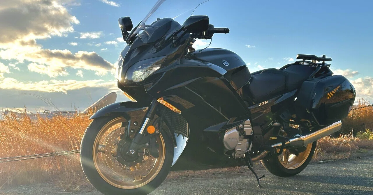 37 まだまだ愛車紹介（理屈じゃないんだよね編：前編）【ヤマハ 