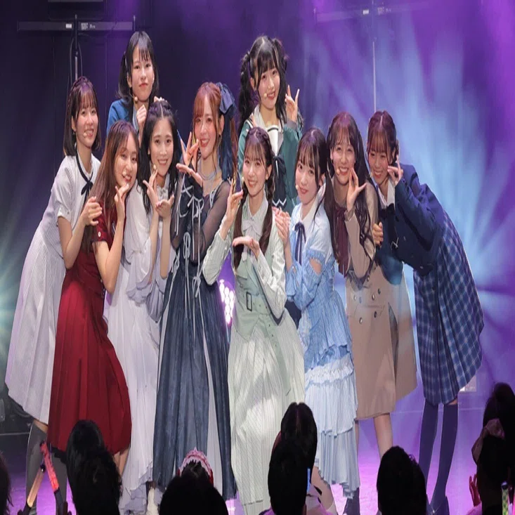 河瀬詩ちゃんの身長、アイドルグループ22/7の身長関係についての
