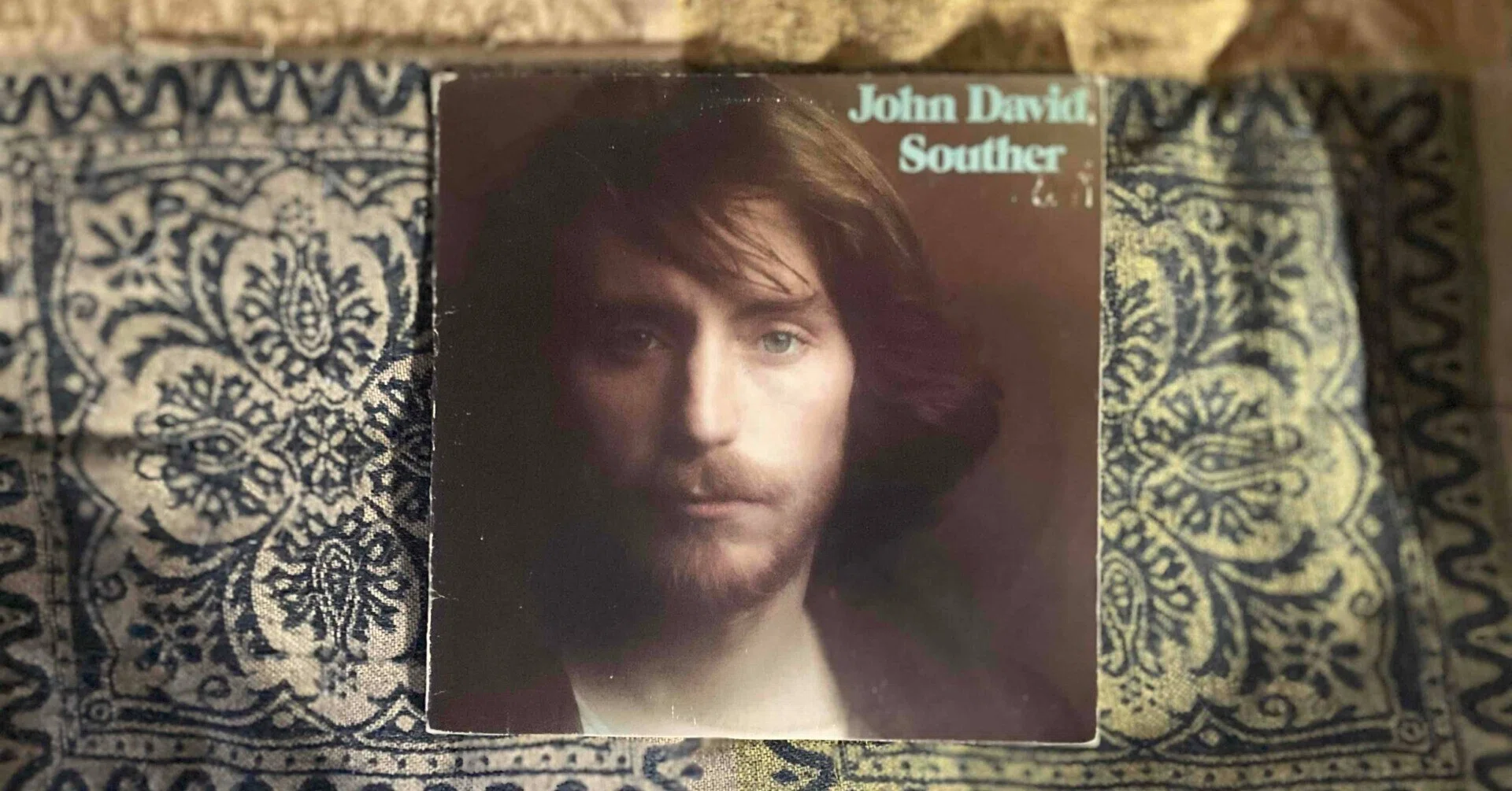 John David Souther [ Same ] Asylum SD-5055｜naruru's Record