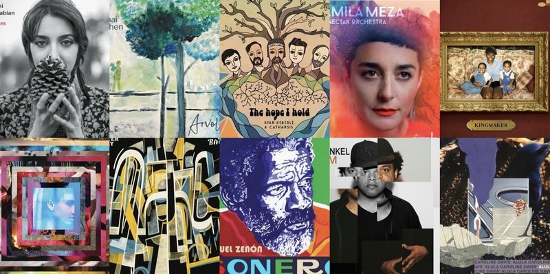 50 Best Jazz Albums Of 19 By Jazz The New Chapter With Playlist Jtnc 柳樂光隆 Mitsutaka Nagira Note