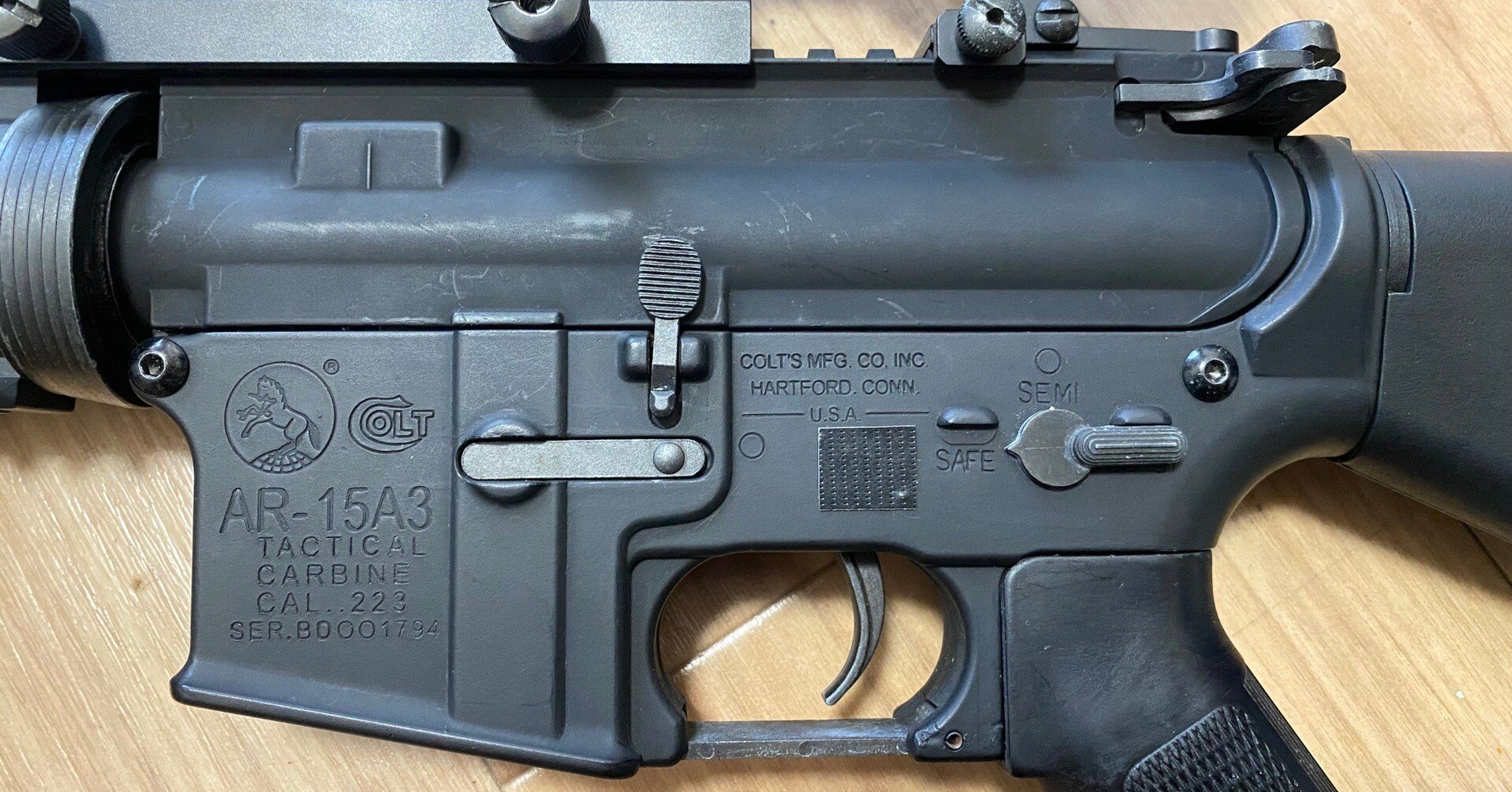 PDI M4 フレーム 廃盤】PDI M4 メタルフレーム ｜なっ